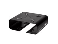 HP VESA Mount Solution - Monteringssæt (vægbeslag) - for Desktop Mini - for Workstation Z2 G9 (mini) 4N004AA