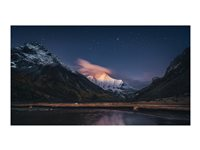 Samsung VM55C-R - 55" Diagonal klasse VHR-R Series LED-bagbelyst LCD paneldisplay - digital skiltning - 1080p 1920 x 1080 - sort LH55VMCRBGBXEN