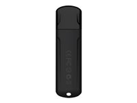 Transcend JetFlash Endurance Series 750 - USB flashdrive - 16 GB - USB 3.0 - pianosort TS16GJF750K