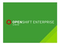 OpenShift Enterprise - Premiumabonnement (3 år) - 2 kerner - hosted - Linux MCT2735F3