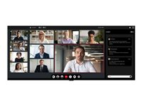 LG LAED015-GN - All-in-One LAED Series LED-videovæg - digital skiltning - 2560 x 1080 171" - 96 x - Single SMD - HDR LAED015-GN