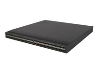 HPE FlexFabric 5980 - Switch - L3 - Administreret - 48 x 1 Gigabit / 10 Gigabit SFP+ + 6 x 100 Gigabit QSFP28 - monterbar på stativ JQ026A