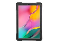 Insmat Rugged Armor - Beskyttende kasse til tablet - grov - silicone, polykarbonat - 10.1" - for Samsung Galaxy Tab A (2019) (10.1 tommer) 652-1233