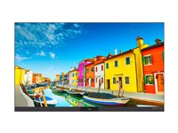 Optoma ProScene FHDC135 - 135" Diagonal klasse LED display - 1080p 1920 x 1080 - sort W3EQ01OW01A