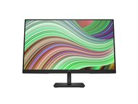 HP P24v G5 - P-Series - LED-skærm - Full HD (1080p) - 23.8" 64W18AA#ABB