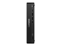 Lenovo ThinkCentre M90q Gen 6 - lille Core Ultra 7 265T 1.5 GHz - vPro Enterprise - 32 GB - SSD 1 TB - nordisk (dansk/finsk/norsk/svensk) 13AC002DMX