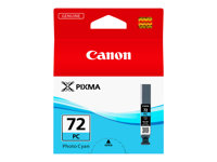 Canon PGI-72PC - 14 ml - fotocyan - original - blækbeholder - for PIXMA PRO-10, PRO-10S; PIXUS PRO-10 6407B001