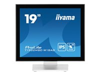 iiyama ProLite T1932MSC-W1SAG - LCD-skærm - 19" T1932MSC-W1SAG