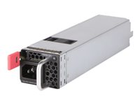 HPE - Strømforsyning - hot-plug (indstiksmodul) - AC 100-240 V - 450 Watt - for FlexFabric 5710 24SFP+ 6QS+/2QS28, 5710 48SFP+ 6QS+/2QS28, 5710 48XGT 6QS+/2QS28 JL592A
