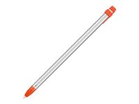 Logitech Crayon - Digitalpen - trådløs - intens sorbet 914-000034