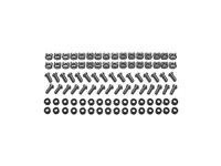 APC M6 Hardware Kit - Rack skruer, møtrikke og pakningsskiver - for P/N: SMTL1000RMI2UC, SMX1000C, SMX1500RM2UC, SMX1500RM2UCNC, SMX750C, SMX750CNC AR8100