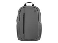 Dell EcoLoop Urban CP4523G - Rygsæk til notebook - op til 15" - grå - 3 Years Basic Hardware Warranty DELL-CP4523G