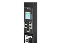APC NetShelter Rack PDU Advanced - Strømfordelingsenheds displaymodul - netværksstyringskort 3 APDU9640NMC3