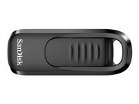 SanDisk Ultra Slider - USB flashdrive - 64 GB - USB-C 3.2 Gen 1 SDCZ480-064G-G46