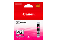 Canon CLI-42M - 13 ml - magenta - original - blækbeholder - for PIXMA PRO-100, PRO-100S; PIXUS PRO-100 6386B001