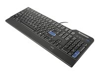 Lenovo Preferred Pro USB Fingerprint - Tastatur - USB - norsk 0C52708