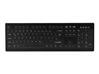 Active Key AK-C8100 - Reserve nøglemembran til tastatur - sort AK-C8100-B/US