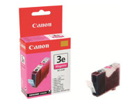 Canon BCI-3EM - 13 ml - magenta - original - blækbeholder - for BJC-6200; i550, 6500, 850; S400, 500, 520, 530, 630, 6300, 750; SmartBase MPC400, MPC600 4481A002