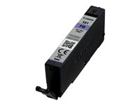 Canon CLI-581PB - 5.6 ml - fotoblå - original - blækbeholder - for PIXMA TR8550, TS6351, TS705, TS8250, TS8251, TS8252, TS8350, TS8351, TS8352, TS9155 2107C001