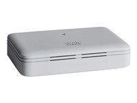 Cisco Aironet 1815T - Trådløs forbindelse - 3 porte - Wi-Fi 5 - 2.4 GHz, 5 GHz AIR-AP1815T-E-K9