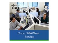 Cisco SMARTnet - Support opgradering - ombytning - 24x7 - responstid: 4 t - for P/N: A9K-MOD80-TR, A9K-MOD80-TR++=, A9K-MOD80-TR=, A9K-MOD80-TR-RF CON-SNTP-A9KMOD8T