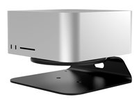 Compulocks Mac Studio Security Stand - Skrivebordsstander - vægmonterbar, skrivebordsmonterbar - for Apple Mac Studio MSSTD01