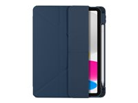 dbramante1928 London - Flipomslag til tablet - havblå - for Apple 10.9-inch iPad (10. generation) LOIPPABL6163