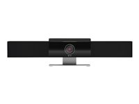 Poly Studio - USB-videobarre - Zoom Certified, Certified for Microsoft Teams - sort 842D4AA#ABB