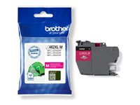 Brother LC462XLM - Højtydende - magenta - original - blækpatron - for Brother MFC-J2340DW, MFC-J3540DW, MFC-J3940DW LC462XLM