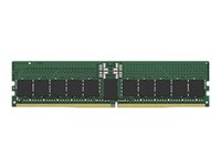 Kingston - DDR5 - modul - 24 GB - DIMM 288-PIN - 5600 MHz / PC5-44800 - CL46 - 1.1 V - registreret - ECC KSM56R46BS8PMI-24HMI