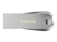 SanDisk Ultra Luxe - USB flashdrive - 512 GB - USB 3.1 Gen 1 SDCZ74-512G-G46