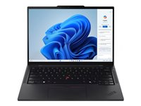 Lenovo ThinkPad T14s Gen 5 - AI Ready - 14" - Intel Core Ultra 7 - 155U - Evo - 16 GB RAM - 512 GB SSD - nordisk (dansk/finsk/norsk/svensk) 21LS0020MX