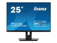 iiyama ProLite XUB2595WSU-B5 - LED-skærm - 25" XUB2595WSU-B5