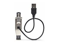 StarTech.com Gigabit Fiber to RJ45 Ethernet Media Converter, Micro Mini - Fibermedieomformer - 1GbE - 1000Base-T, 1000Base-LX - RJ-45 / LC-enkelttilstand/LC-multitilstand - op til 10 km - 1310 nm - TAA-kompatibel D01ML55U-FIBER-MEDIA