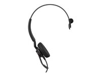 Jabra Engage 40 Mono - Headset - på øret - kablet - USB-C - støjisolerende - Optimeret til UC 4093-419-299