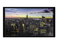 Samsung QB65C - 65" Diagonal klasse QBC Series LED-bagbelyst LCD paneldisplay - digital skiltning - Tizen OS - 4K UHD (2160p) 3840 x 2160 LH65QBCEBGCXEN