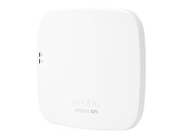 HPE Networking Instant On AP12 (RW) - Trådløs forbindelse - Wi-Fi 5 - Bluetooth - 2.4 GHz, 5 GHz R2X01A