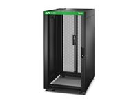 APC Easy Rack ER6482 - Rack kabinet - sort - 24U - 19" ER6482