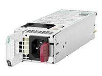 HPE - Strømforsyning - hurtigstik/redundant (indstiksmodul) - modulær - Common Slot - 80 PLUS Titanium - AC 100-240 V - 1000 Watt P67240-B21