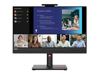 Lenovo ThinkVision T24v-30 - LED-skærm - Full HD (1080p) - 23.8" 63D8MAR3EU