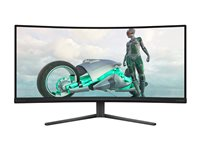 Philips Evnia 3000 34M2C3500L - LED-skærm - kurvet - 34" - HDR 34M2C3500L/00