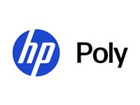 HP Poly - Bøjle - for VoIP telefon - vægmonterbar 89D06AA