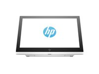 HP Engage One 10 - Kundedisplay - 10.1" - 1280 x 800 @ 60 Hz - IPS - 500 cd/m² - 800:1 - 25 ms - USB-C - hvid keramik - for HP t640; EliteBook 745 G5, 830 G5, 830 G6, 840 G5; Engage One 14X, Pro; ZBook Studio G4 3FH66AA