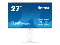 iiyama ProLite XUB2797HSN-W2 - LED-skærm - Full HD (1080p) - 27" XUB2797HSN-W2