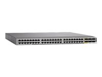 Cisco Nexus 2348TQ 10GE Fabric Extender - Ekspansionsmodul - Gigabit Ethernet / 10 Gb Ethernet x 48 + 40 Gigabit QSFP+ x 6 N2K-C2348TQ
