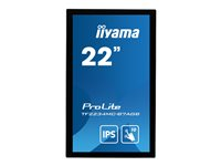 iiyama ProLite TF2234MC-B7AGB - LED-skærm - Full HD (1080p) - 22" TF2234MC-B7AGB