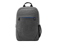 HP Prelude - Rygsæk til notebook - 15.6" - grå - Smart Buy 1E7D6UT