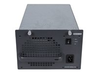 HPE AC Power Supply Unit - Strømforsyning (intern) - AC 100-240 V - 650 Watt - for HPE 7506, 7506-V; FlexNetwork 7503 JH215A
