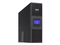 Eaton 9SX 9SX6KIRT - UPS (stativ-monterbar / ekstern) - AC 200/208/220/230/240 V - 5400 Watt - 6000 VA - RS-232, USB - PFC - 3U - 19" 9SX6KIRT