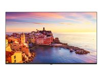 LG 50UM662H0LC - 50" Diagonal klasse UM662H Series LED-bagbelyst LCD TV - hotel / beværtning - Pro:Centric med Integrated Pro:Idiom - Smart TV - webOS - 4K UHD (2160p) 3840 x 2160 - HDR - askeblå 50UM662H0LC